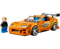 LEGO SPEED CHAMPIONS 77260 Szybcy i Wściekli Toyota supra mk4 - 1529877 - zdjęcie 3